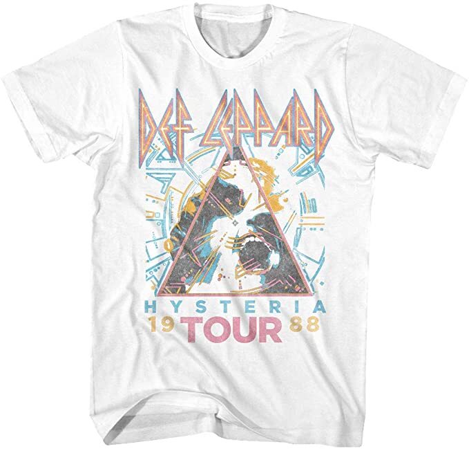 Florida White derideo Rock Shirt